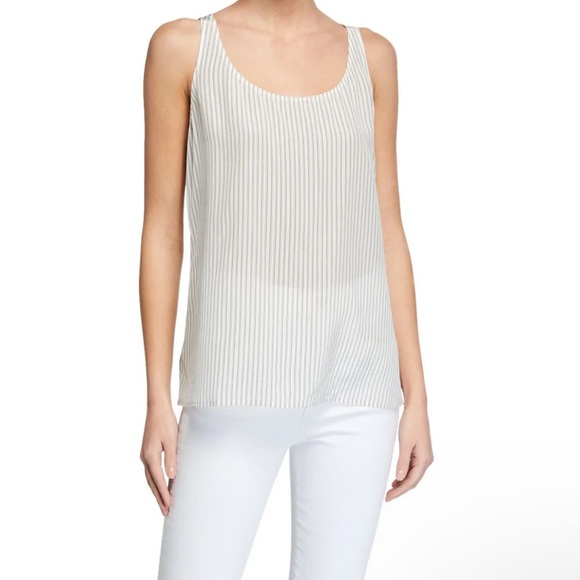 EILEEN FISHER Silk Tank Top - Picture 4 of 11